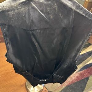 Paragraft genuine leather vest